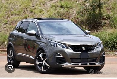 Disponibile ricambi Peugeot 3008 gt Line 2018