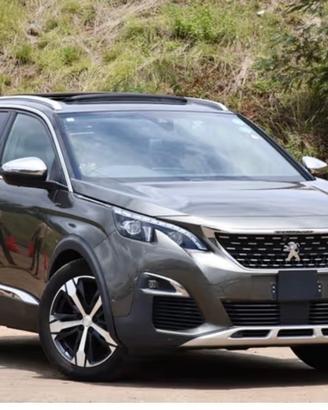 Disponibile ricambi Peugeot 3008 gt Line 2018