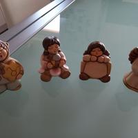 Thun statuine e corona d'avvento