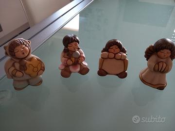 Thun statuine e corona d'avvento