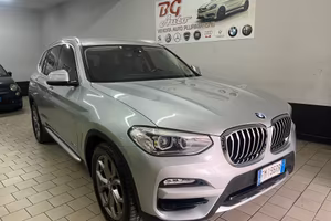Bmw X3 xDrive20d Luxury full 2018
