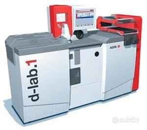 AGFA D-LAB 1 