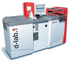 AGFA D-LAB 1 
