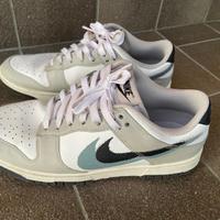 NIKE DUNK LOW STENCIL SWOOSH