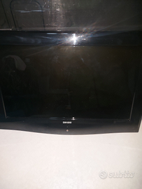 Tv / dvd dikom 12v smontato da camper perfetto