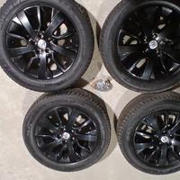 gomme e cerchi 17" Toyota Proace Verso