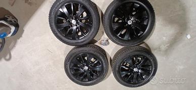 gomme e cerchi 17" Toyota Proace Verso