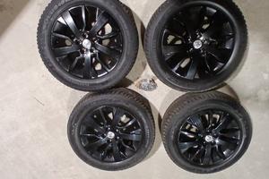 gomme e cerchi 17" Toyota Proace Verso