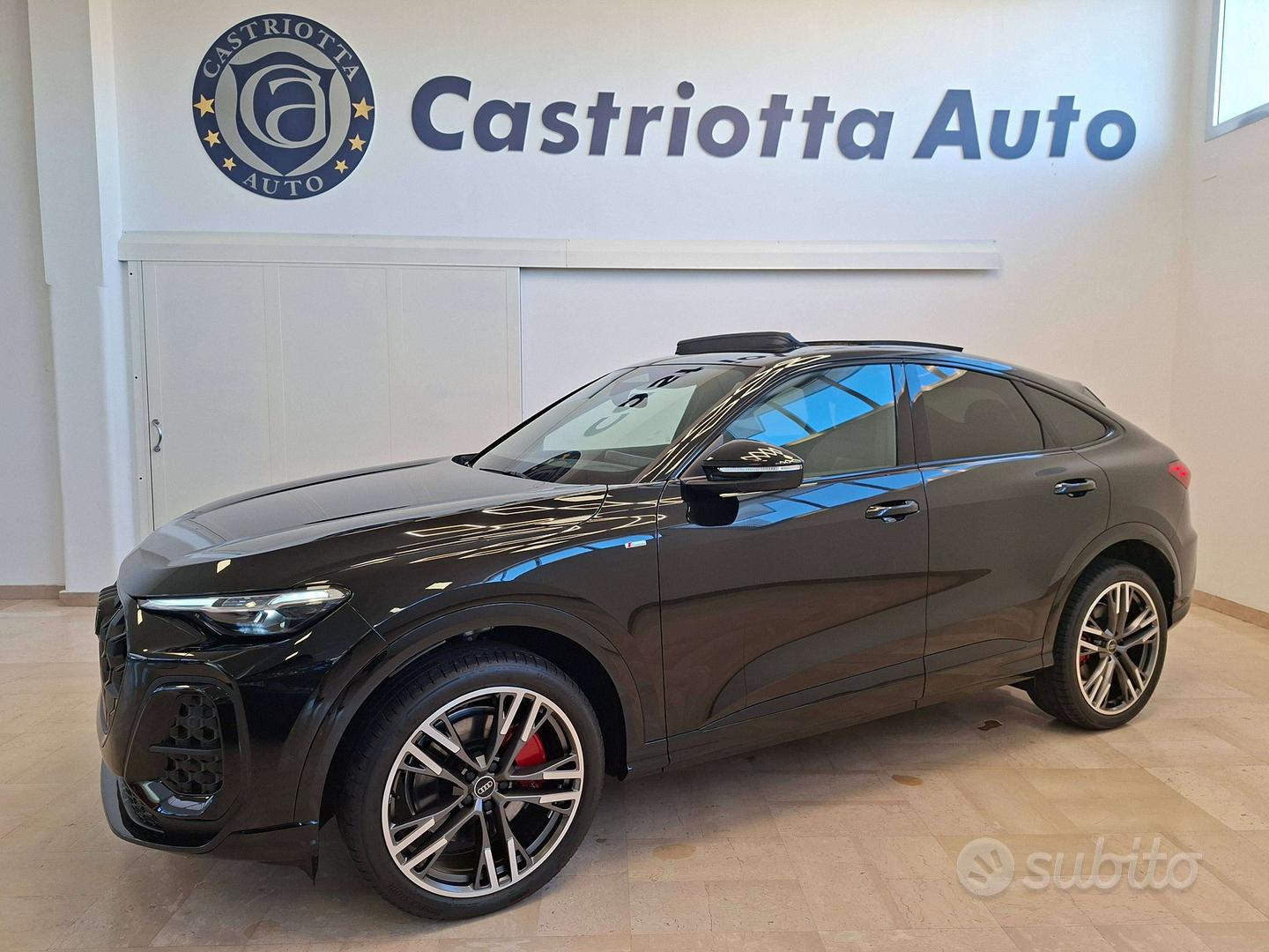 Audi Q5 3ª serie