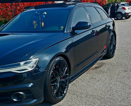 Audi a6 competition 3.0 326 cv