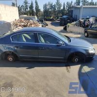 Vw passat 3c2 2.0 tdi 16v 140cv 05-10 ricambi -