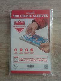 Buste Protettive Manga 13,1 × 17,8 cm