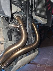 Collettori  Africa Twin 1100 es 2025