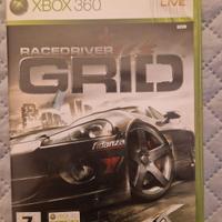 Xbox360 Racedriver GRID.