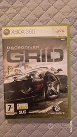 Xbox360 Racedriver GRID.