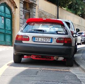 honda civic Eg 4