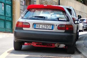 honda civic Eg 4