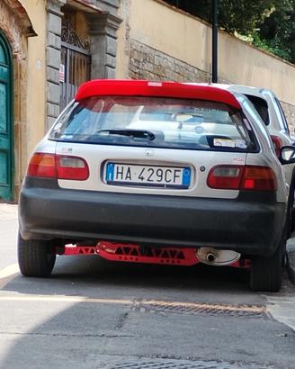 honda civic Eg 4