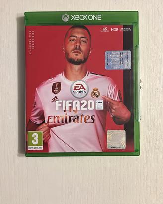 Fifa 20 Xbox One 