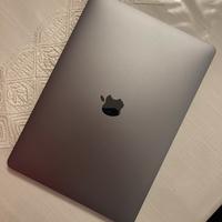 Macbook pro Modello A1706 13 pollici