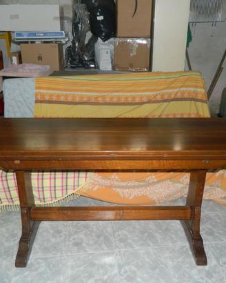 TAVOLO ALLARGABILE VERO LEGNO