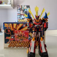 CM' S BRAVE GOKIN 08  GOSHOGUN - GOTRINITRON 