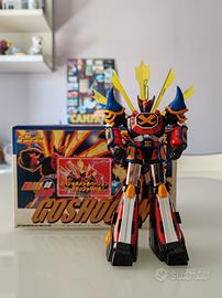 CM' S BRAVE GOKIN 08  GOSHOGUN - GOTRINITRON 