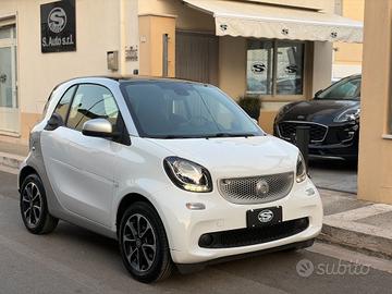 SMART ForTwo 70 1.0 twinamic Passion