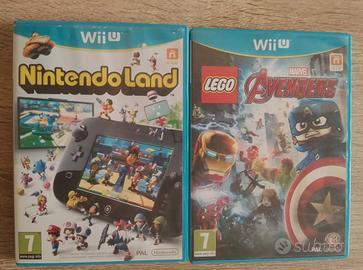 giochi wii u