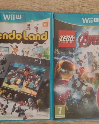 giochi wii u