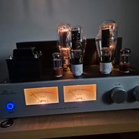 AMPLIFICATORE  A VALVOLE OLDCHEN 845-A