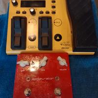 Boss GP-10 Guitar processor