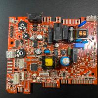 Scheda beretta Junior Green 20069541