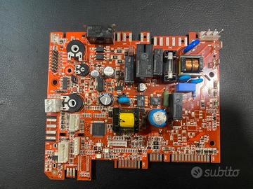 Scheda beretta Junior Green 20069541