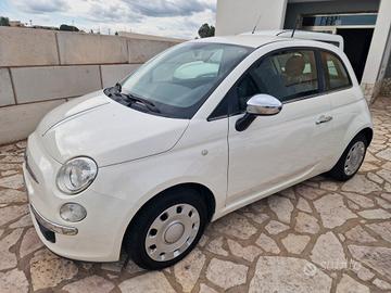 Fiat 500 1.2 BENZINA 2015 UNICO PROPRIETARIO