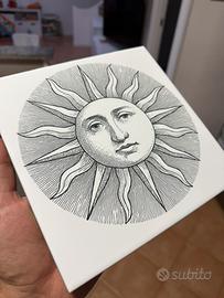 Piastrellare incise a laser