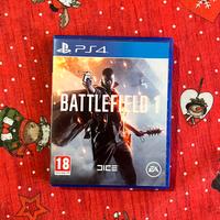 Battlefield 1 per PS4