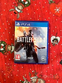 Battlefield 1 per PS4