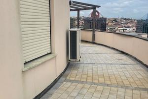Cagliari zona Brotzu appartamento con ampia verand