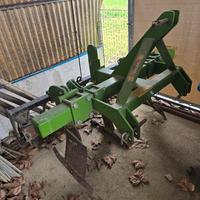 Arieggiatore per vigneto