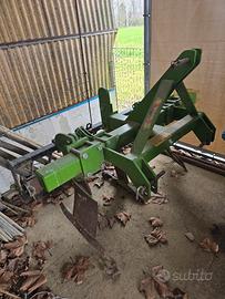 Arieggiatore per vigneto