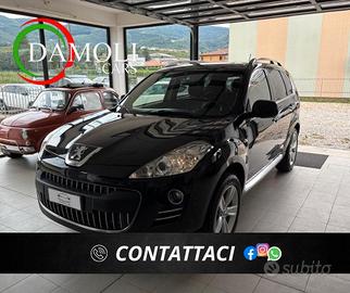 Peugeot 4007 2.2 HDi 156CV Féline
