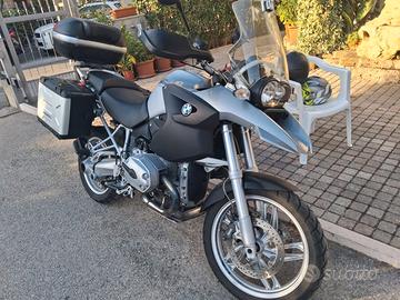 BMW GS R 1200 Perfetta