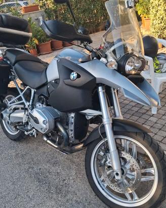 BMW GS R 1200 Perfetta