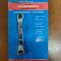 chiave a cric con quadro per rub. compressori