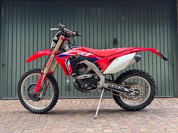Honda crf 250 enduro