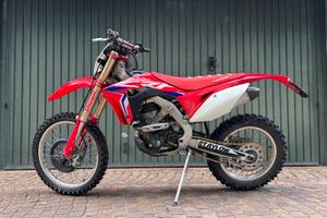 Honda crf 250 enduro