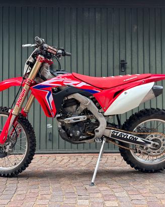 Honda crf 250 enduro