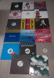 DISCHI MIX ALBUM ANNI 90 RARI STOCK