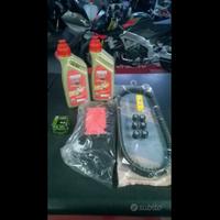 Kit tagliando kymco people gti 300 2010/17